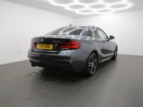 BMW 2 Series 2.0 220d M Sport Auto Euro 6 (s/s) 2dr 5