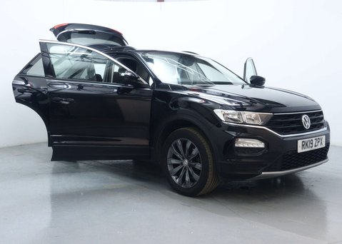 Volkswagen T-Roc 1.5 TSI GPF EVO SE SUV 5dr Petrol DSG Euro 6 (s/s) (150 ps) 52