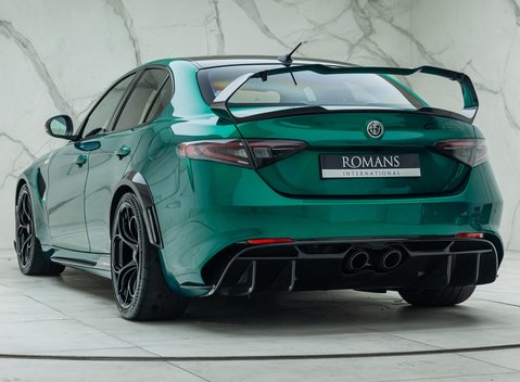 Alfa Romeo Giulia GTAm 10