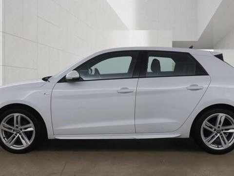 Audi A1 1.0 TFSI 30 S line Sportback S Tronic Euro 6 (s/s) 5dr 6