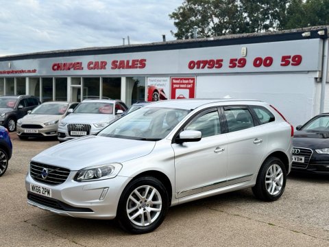 2017 Volvo XC60