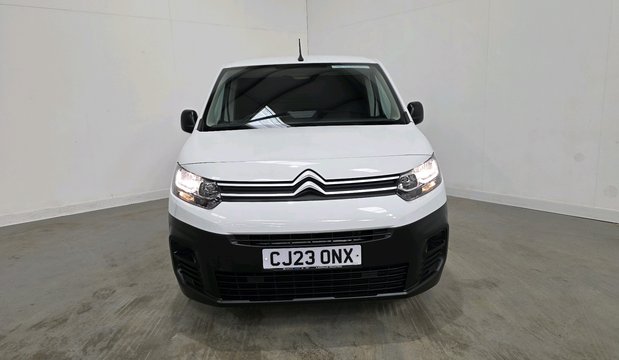 Citroen Berlingo 650 ENTERPRISE EDITION M BLUEHDI
