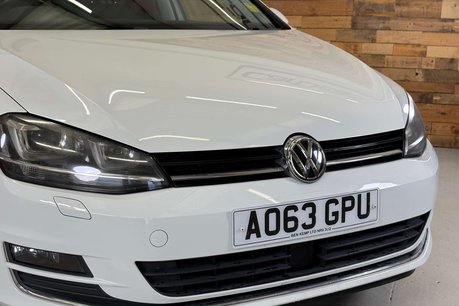 Volkswagen Golf 1.4 TSI BlueMotion Tech ACT GT Hatchback 5dr Petrol DSG Euro 6 (s/s) (140 p 23