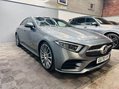 Mercedes-Benz CLS 2.0 CLS300d AMG Line (Premium Plus) Coupe G-Tronic Euro 6 (s/s) 4dr 3