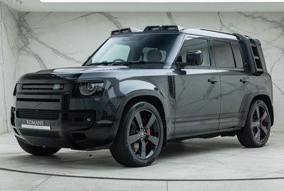 Land Rover Defender 110 X D350