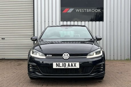 Volkswagen Golf 2.0 TDI GTD Hatchback 5dr Diesel Manual Euro 6 (s/s) (184 ps) 11