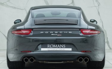 Porsche 911 50th Anniversary Edition (991) 5