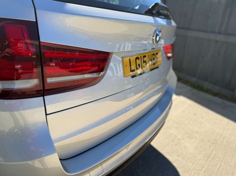 BMW X5 3.0 X5 xDrive 30d SE Auto 4WD 5dr 32