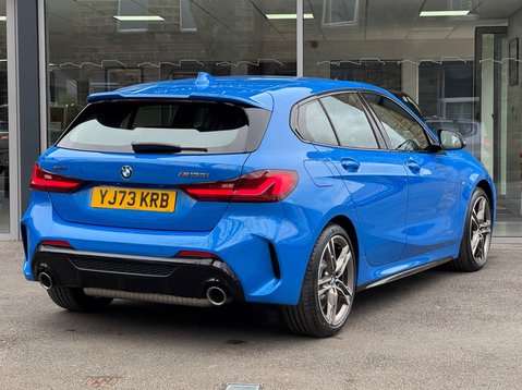 BMW 1 Series M135I XDRIVE 9