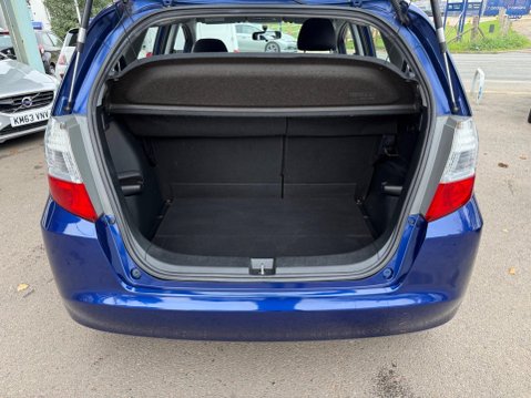 Honda Jazz 1.4 i-VTEC ES i SHIFT Euro 5 5dr 33