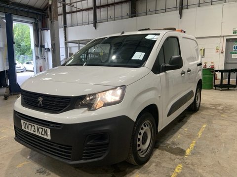 Peugeot Partner BLUEHDI PROFESSIONAL PREMIUM PLUS L1 1
