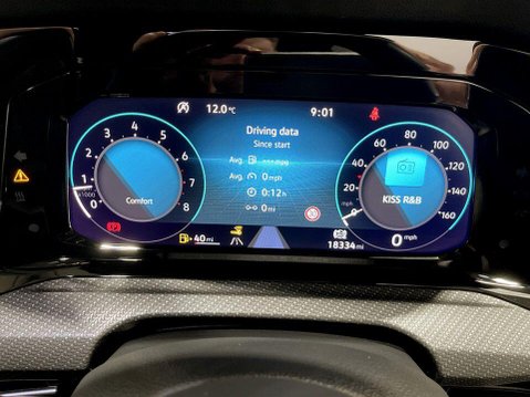 Volkswagen Golf 1.5 TSI R-Line Hatchback 5dr Petrol Manual Euro 6 (s/s) (150 ps) 14