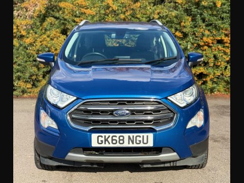 Ford Ecosport 1.0T EcoBoost Titanium Euro 6 (s/s) 5dr 2