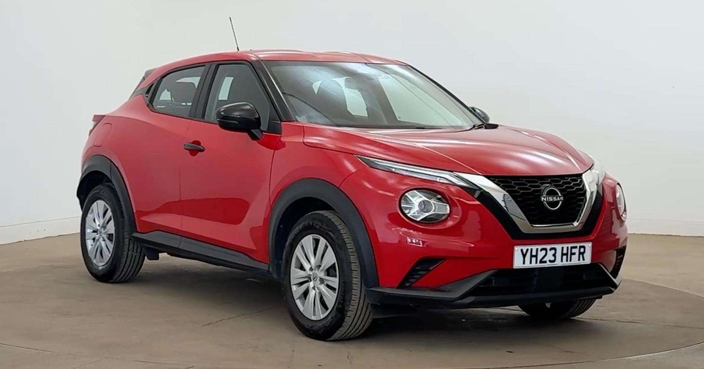 2023 Nissan Juke
