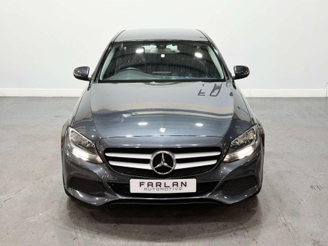 Mercedes-Benz C Class 2.0 C200 SE Saloon 4dr Petrol Manual Euro 6 (s/s) (184 ps) 11