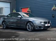BMW 4 Series 3.0 435d xDrive M Sport Auto 4WD 2dr 4