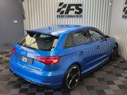 Audi RS3 2.5 TFSI Sportback 5dr Petrol S Tronic quattro Euro 6 (s/s) (400 ps) 52