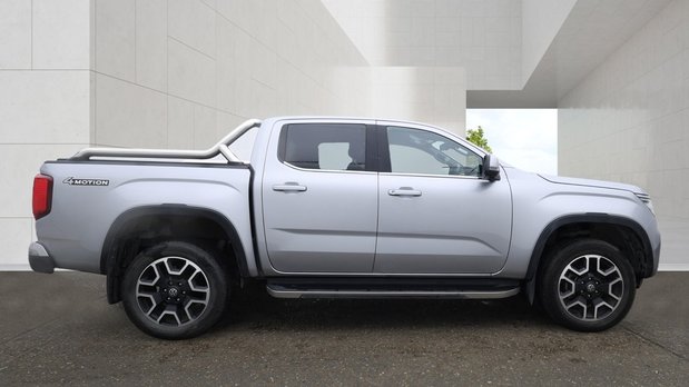 Volkswagen Amarok Style | Auto | 3 LT | Double Cab | Sensors | Camera | EURO 6 3