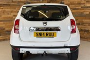 Dacia Duster 1.5 dCi Laureate SUV 5dr Diesel Manual Euro 5 (110 ps) 5
