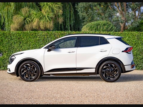 Kia Sportage 1.6 Sportage GT-Line ISG MHEV Semi-Auto 5dr 9