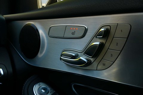 Mercedes-Benz GLC 2.1 GLC 250 D 4Matic AMG Line Premium Auto 4WD 5dr 23