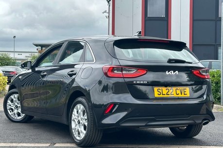 Kia Ceed 1.0 T-GDi 2 Hatchback 5dr Petrol Manual Euro 6 (s/s) (118 bhp) 6