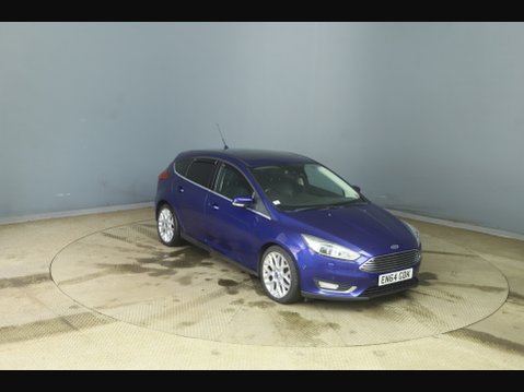 Ford Focus TITANIUM X TDCI 1