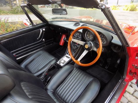 Alfa Romeo Spider 2000 Spider Veloce 22