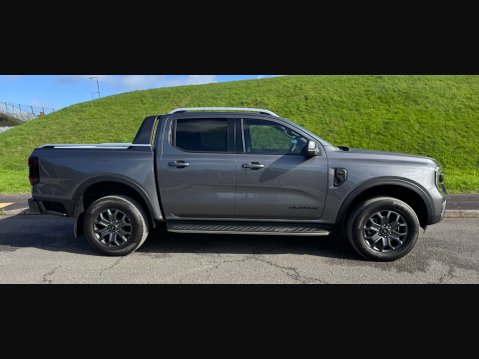 Ford Ranger 2.0 Ranger Wildtrak EcoBlue 4x4 A 4WD 3