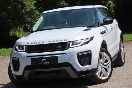 Land Rover Range Rover Evoque 2.0 TD4 HSE Dynamic Lux Auto 4WD Euro 6 (s/s) 5dr 2