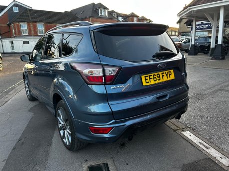 Ford Kuga 2.0 TDCi EcoBlue ST-Line Edition Powershift AWD Euro 6 (s/s) 5dr 4