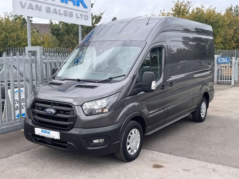 Ford Transit 2.0 350 EcoBlue Trend Panel Van 5dr Diesel Manual FWD L3 H3 Euro 6 (s/s) (1 30
