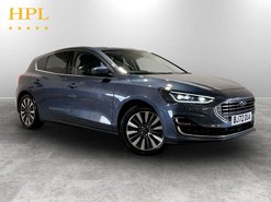 FORD FOCUS 2022 72 1.0T ECOBOOST MHEV TITANIUM VIGNALE HATCHBACK 5DR PETROL HYBRID MANUAL...