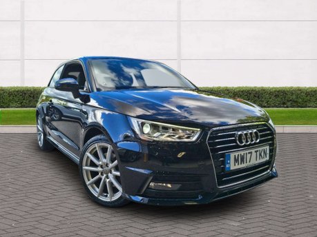 Audi A1 1.4 A1 S Line TFSI 3dr