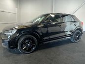 Audi Q2 1.4 Q2 S Line TFSI 5dr 2