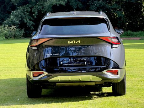 Kia Sportage GT-LINE ISG 14