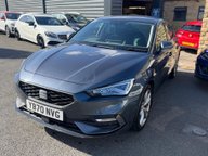 SEAT Leon TSI EVO FR 5