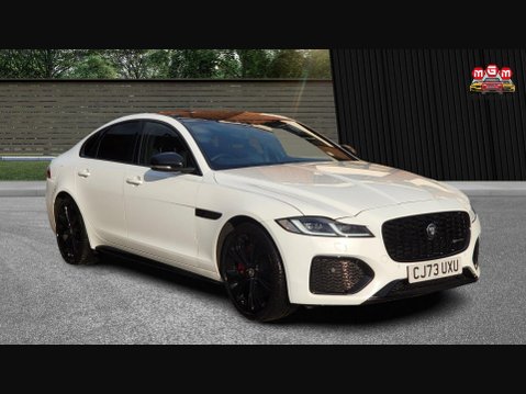 Jaguar XF R-DYNAMIC S 14