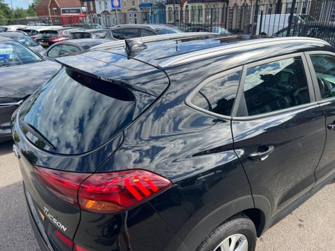 Hyundai TUCSON 1.6 GDi SE Nav Euro 6 (s/s) 5dr 17