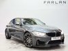 BMW M3 3.0 BiTurbo Saloon 4dr Petrol DCT Euro 6 (s/s) (431 ps)