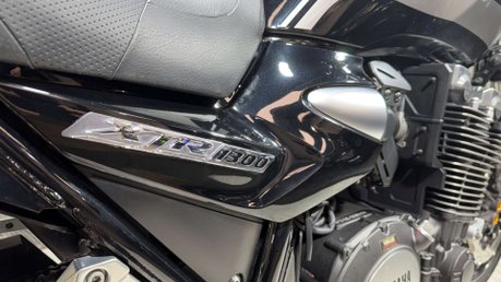 Yamaha XJR1300 2013 22K LONG MOT WARRANTY 1300CC MUSCLE BIKE 30
