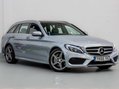 Mercedes-Benz C Class 2.1 C250 D AMG Line Premium+ Auto 5dr 5