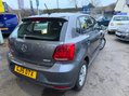 Volkswagen Polo 1.0 BlueMotion Tech S Euro 6 (s/s) 5dr (A/C) 8