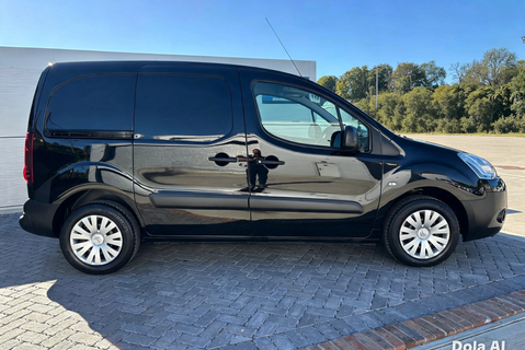 Citroen Berlingo 850 Enterprise L1 90ps Hdi Panel Van - Twin Side Doors 7