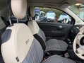 Fiat 500 1.2 ECO Lounge Euro 6 (s/s) 2dr 23