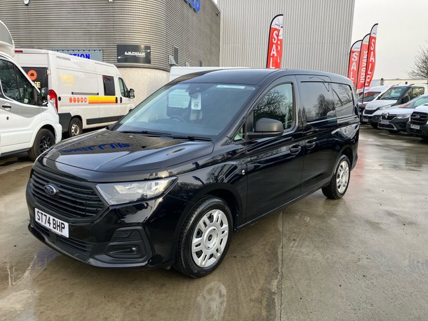 Ford Transit Connect CONNECT 240 L2 DIESEL 2.0 Eco Blue 122ps Trend Van Auto 2