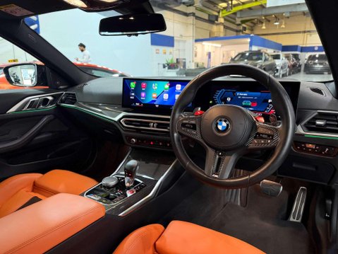 BMW M4 3.0 BiTurbo Competition Coupe 2dr Petrol Steptronic M xDrive Euro 6 (s/s) ( 30