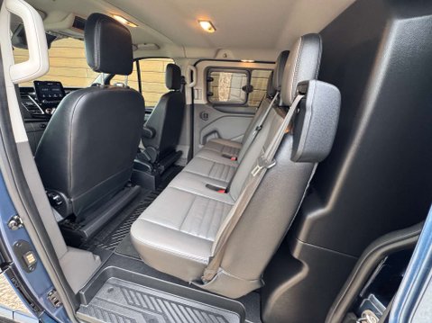 Ford Transit Custom 2.0 Transit Custom 320 Limited EcoBlue Auto 33