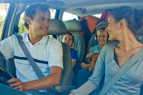Family Car Buying Guide
