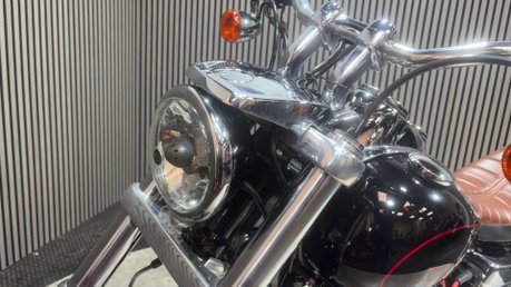 Harley-Davidson Dyna 1690 FXDL LOW RIDER 2015 ONLY 15K SPORTS EXHAUST NEW MOT 25